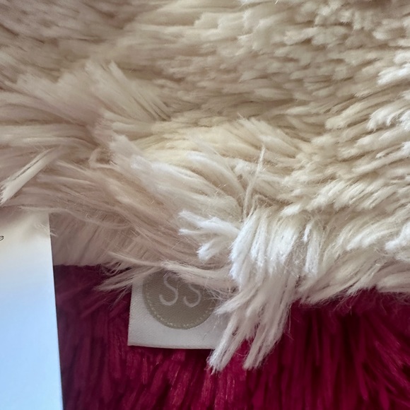 Sew Sweet Minky Shag Strip Adult Size Minky New With Tags - Picture 4 of 9